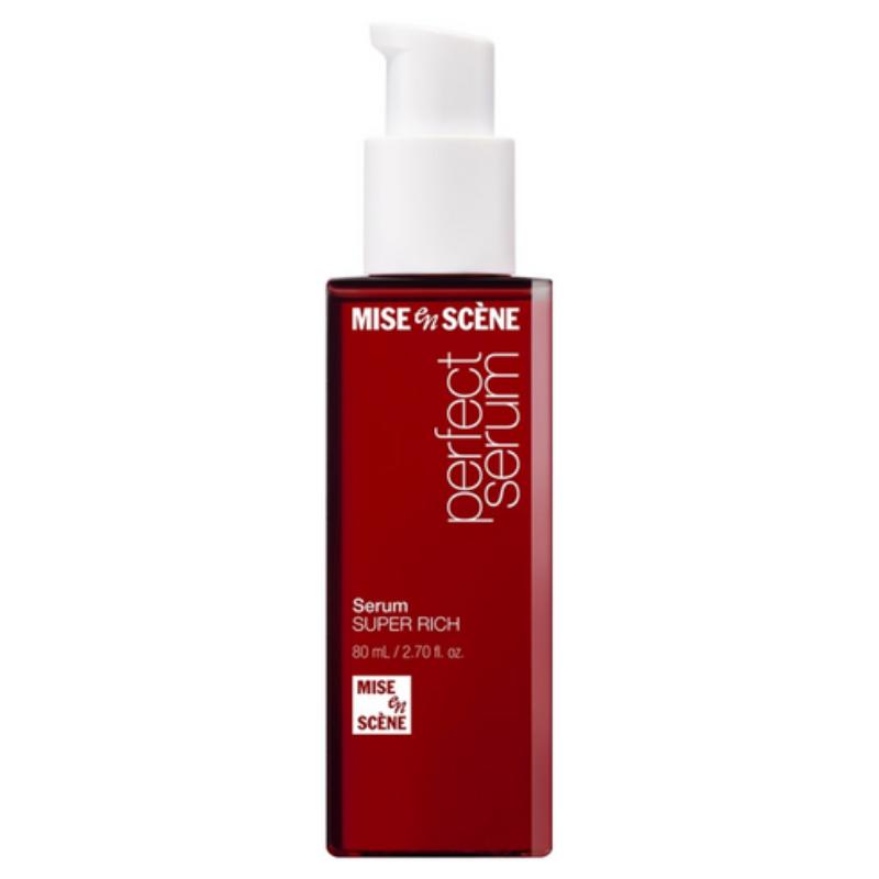 Mise En Scene Perfect SUPER RICH Serum 80ml (2 Options)