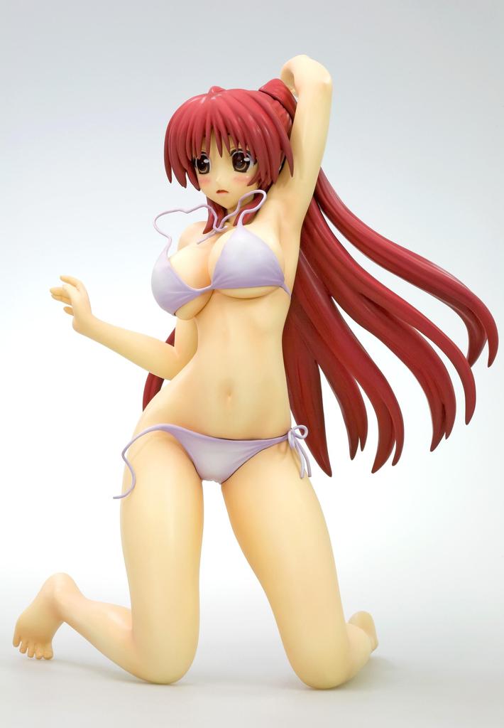 Kotobukiya ToHeart2 AnotherDays Тамаки Коусака Паника масштаб ПВХ окрашенный готовый продукт - - 1/6