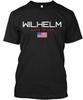 Футболка Wilhelm Made In Usa Размеры от S до 5XL