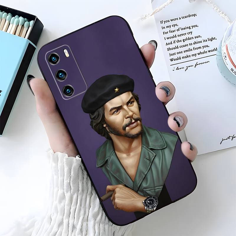 Крутой чехол для телефона Че Гевара Funda Для Honor 30 V30 7A Pro 20 V20 10 Lite 9 8X 8S 9X 9C 10I 20I 20s Psmart Z Чехол