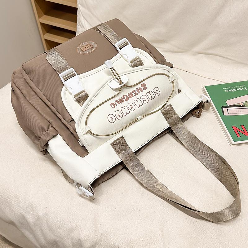 Детский школьный рюкзак Ученица начальной школы Ученица средней школы Ученица старшей школы Милая девочка Сумка для репетиторства Рюкзак Модный рюкзак