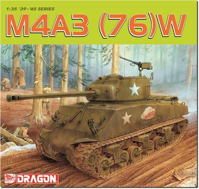 PLATZ DRAGON Вторая мировая война США Шерман Магический Принт Фара «Утиный клюв» Защита Рог Проволока в комплекте Роскошная Пластиковая Модель DR6325SP 1/35 M4A3(76)W Грузовик/Алюминий