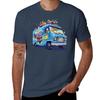 Lets Hang Out Tshirt Large Size Breathable Tee