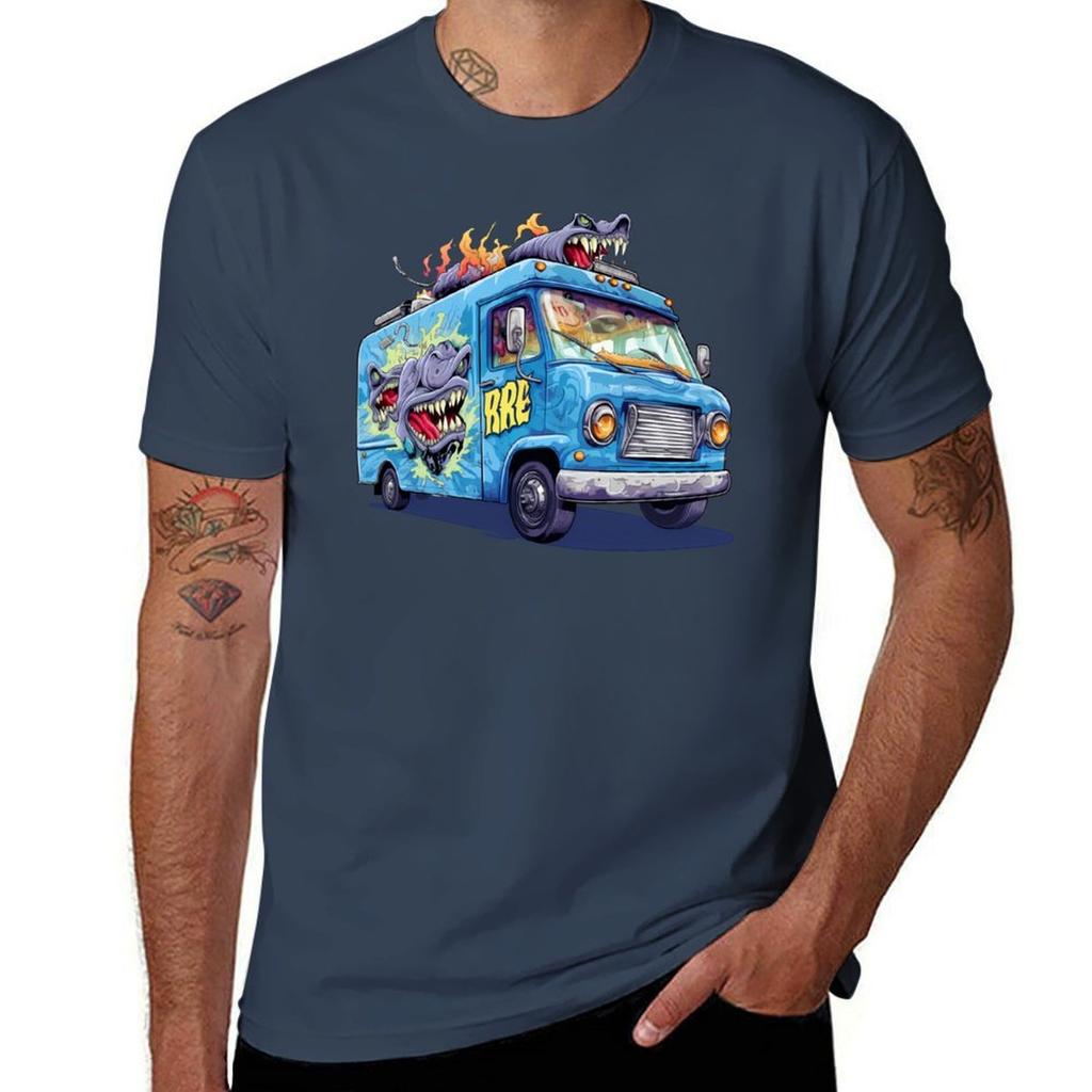 Lets Hang Out Tshirt Large Size Breathable Tee