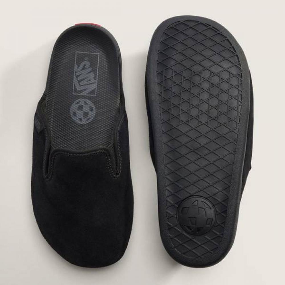 Vans Mte Harbor Mule Vr3 Vn000cw3blk