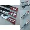 Durable Jeep Srt Metal Emblems Badge Decal For Cars With Zinc Alloy And Noble Finish