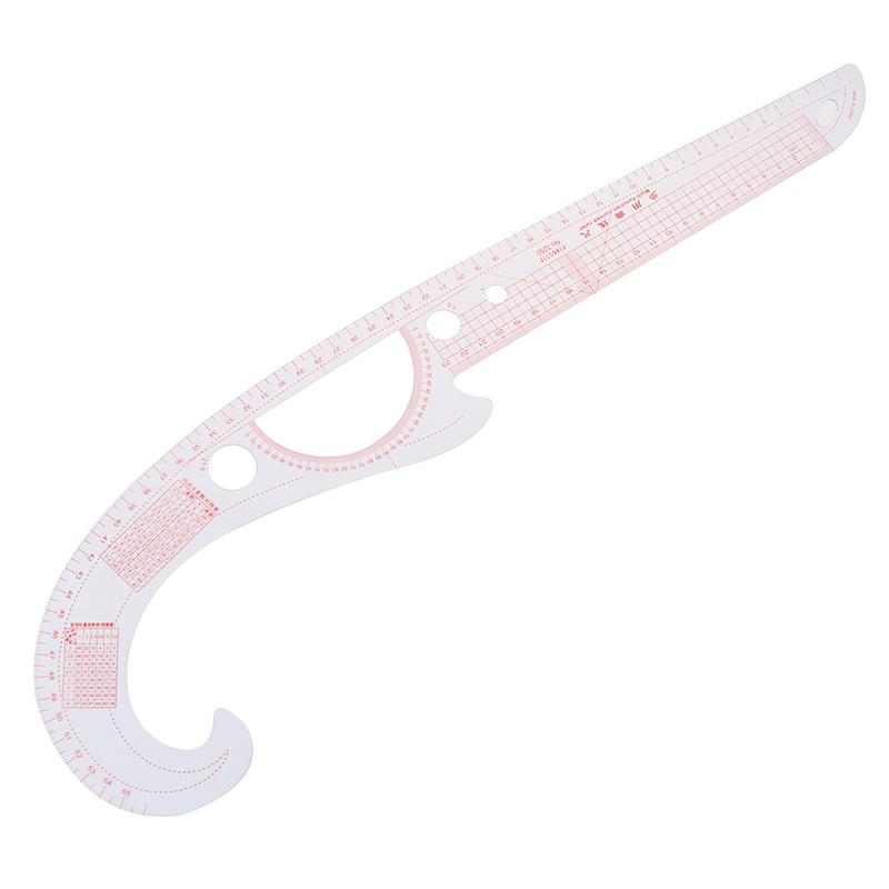 7 Multifunction Curve Ruler Drawing Sewing Clothes Design Tailor Set Lot