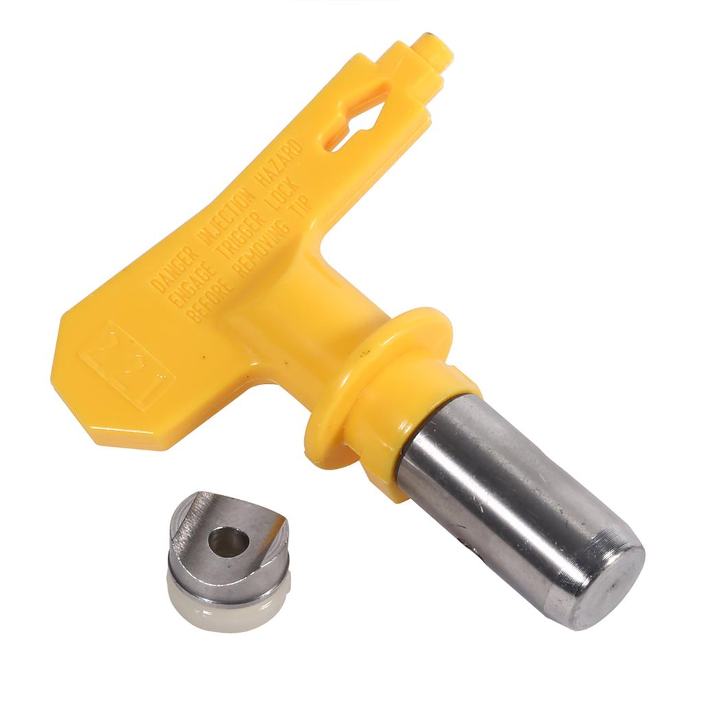 Useful Reversible Tungsten Steel Airless Spray Gun Nozzle Accessoies Home Graden 519#