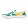 Vans Классические слипоны Aloha унисекс разноцветные морское золото VN0A5FCA3LA