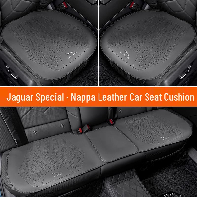 Чехол из кожи для сиденья для Jaguar XFL, E/F-PACE, XF, XEL, XJL