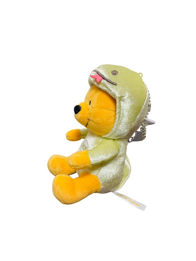 Disney Resort Limited Zodiac Винни-Пух плюшевый значок 2025 года Змеи