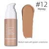 Matte Liquid Foundation Oil Control Concealer Beauty Waterproof Long-lasting Moisturizing Foundation