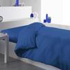 Duvet Cover - Current Design - 140x200cm - 100% Cotton - Indigo - Plain