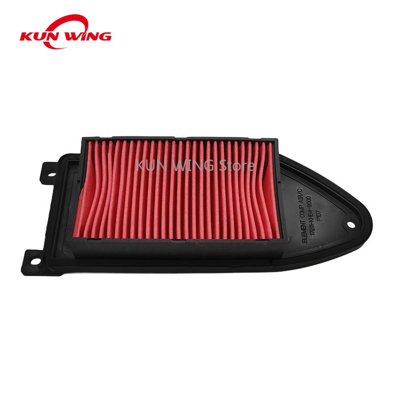 Воздушный фильтр для мотоцикла Kymco Agility City 125 150 People S Super 8 125cc 150cc People 200i 17211-KHB4-9000