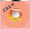 7inch Record SILVER CONVENTION - No, No, Joe C48134 Columbia 1976 Canada Soul/Funk Used