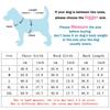 College Style Dog Cat Sweater Winter Puppy Knitted Vest Fashion Pet Clothes