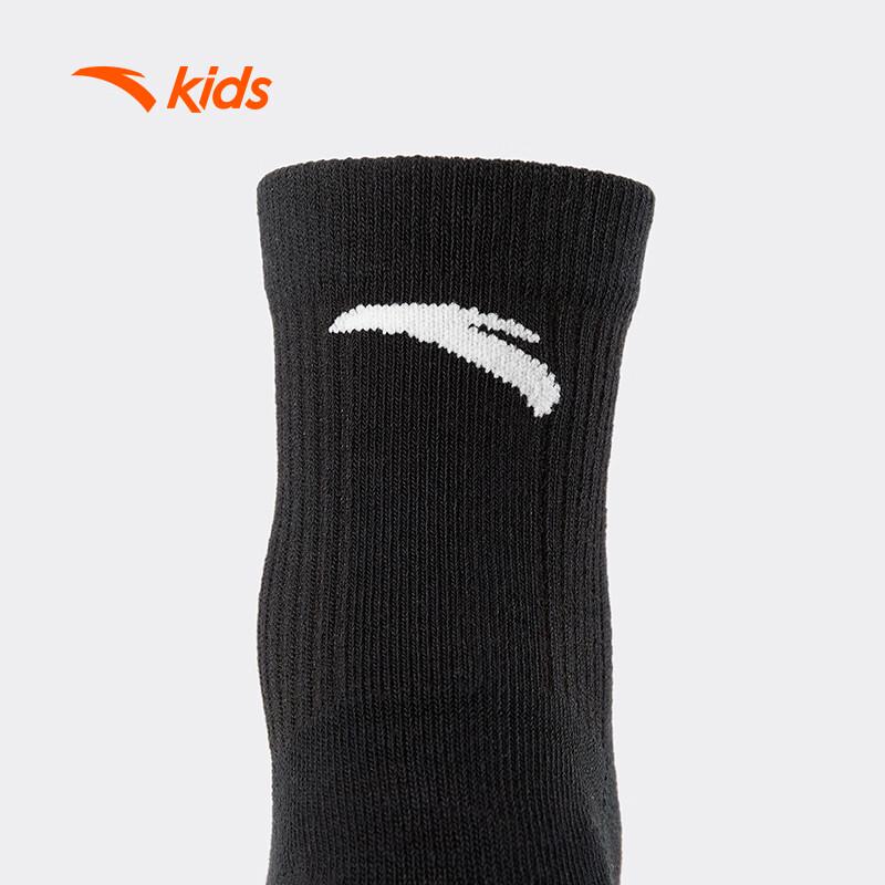Anta Детские носки до середины икры для бега (3-Pack)