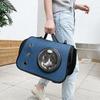 Large Capacity Travel Puppy Bags Breathable Cat Carrying Bag Durable Pet Handheld Bag  Pet Supplies