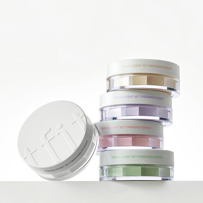 TFIT Translucent Set Finishing Powder (5 Colors) 7g