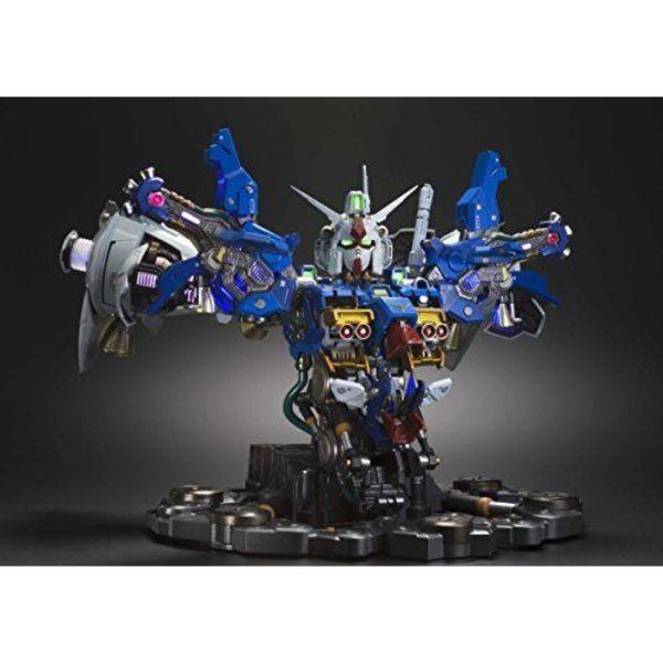 BANDAI FORMANIA EX RX-78GP01Fb GUNDAM GP01 Bust Figure NEW from Japan