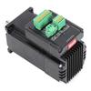 NEMA 23 Stepper Digital Stepper Servo Motor with Digital Signal Processing Integrated Stepper Motor for Textile Motor, 24-48V Chip, Closed-Loop CNC,