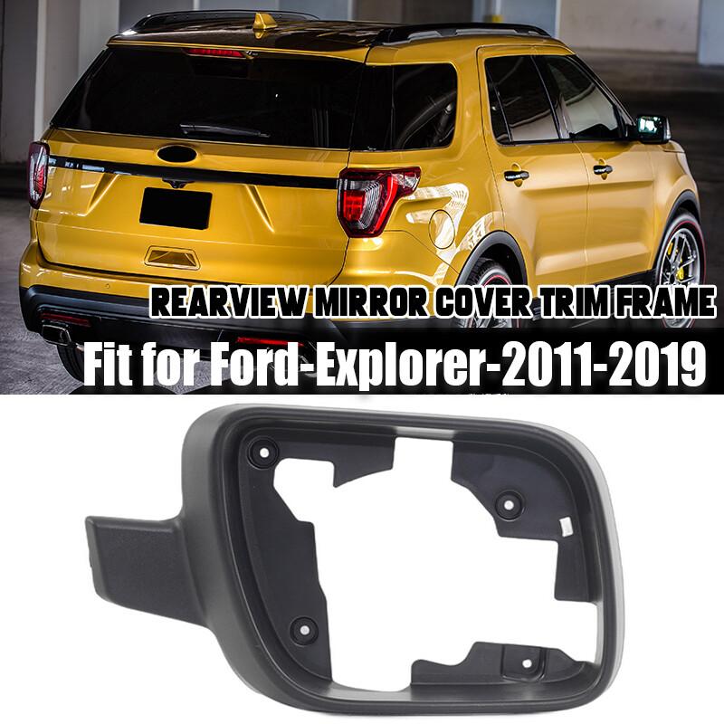 Right Side Mirror Housing Shell Frame Unpainted Fits Ford Explorer 2011-18 2019