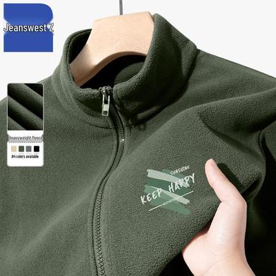 Повседневная куртка Jeanswest Z-Teen на флисовой подкладке T1016