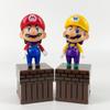 Новые фигурки Супер Боузера из аниме, ПВХ, модель игрушки для детей, подарок на день рождения, коллекционный