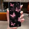 Case For Samsung Galaxy J6+ J6 Prime Flower Butterfly Phone Cases For Samsung J6 Plus J6Plus 2018 Soft Silicone TPU Jelly Cover