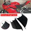 Motorcycle Parts Winglet Aerodynamic Wing Kit Spoiler Fit for Ducati 899 959 1198 1198S 1299 Panigale V4 V4S V4R V2 Supersport