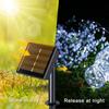 LED Solar Light Outdoor Lamp String Lights for Holiday Christmas Party Waterproof Fairy Lights Garden Garland Lantern