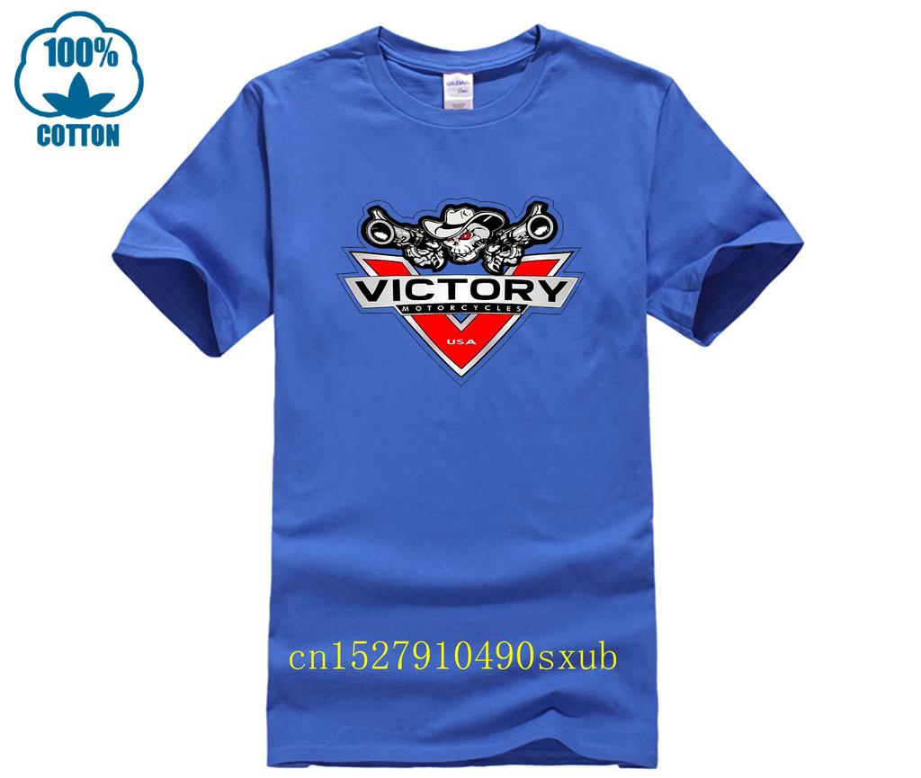 Унисекс футболка Softstyle Victory Motorcycle