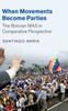 Книга When Movements Become Parties : The Bolivian MAS In Comparative Perspective