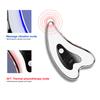 Массажер для лица Электрический скребковый массажер Высокочастотная вибрация Теплый массаж Укрепляющий лифтинг