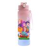 750Ml Water Bottle Christmas K-Pop Demon Hunters Printed Large Capacity Drinking Cup Portable Outdoor Sports Water Cup Children Kid Gift