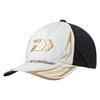 Cap DC-1124TW Men's White Free Size