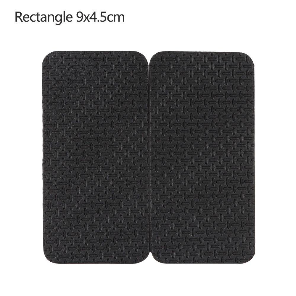 Sofa Anti-slip Mat Table Feet Covers Furniture Leg Pads Floor Protectors Square Round Rectangle