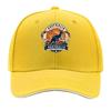 Australian Outback Wildlife Emblem A Sandwich Baseball Cap Sun Cap Outdoor Workouts Hat