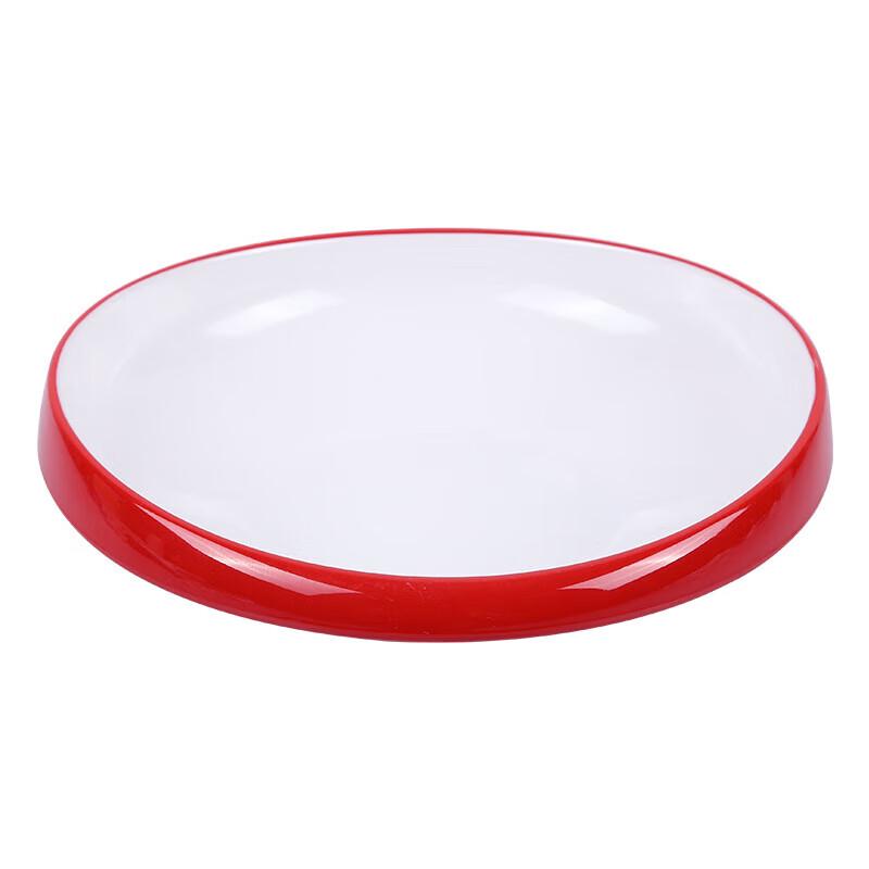Wuhua Melamine Hot Pot Side Plate