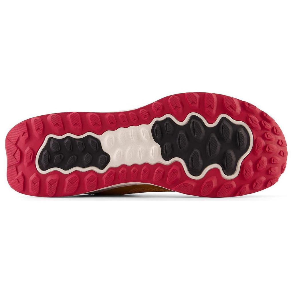 New Balance Fresh Foam Hierro Comfortable Daily Cushioning Durable Breathable Low Top Running Shoes Men Sneaker Yellow MTGAROLY