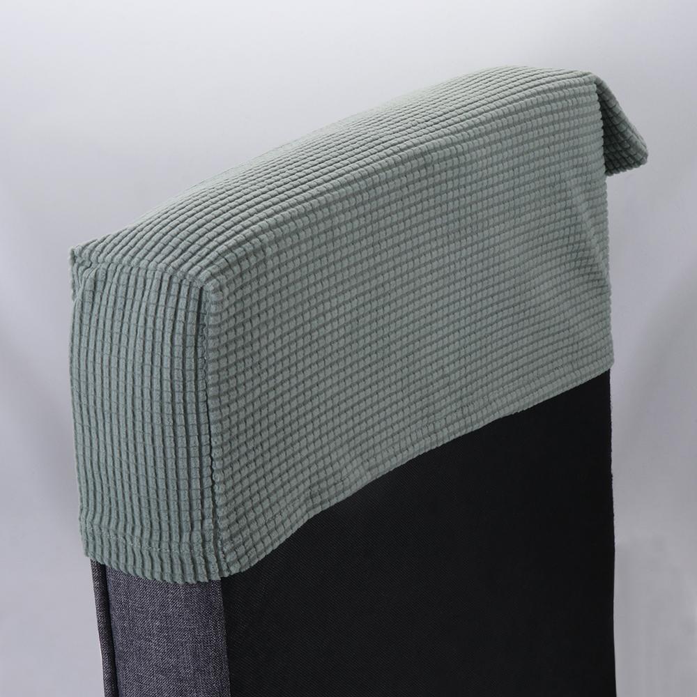 2 шт. высококачественные чехлы для подлокотников стульев и мебели для дома и гостиной, чехол для дивана, защита для подлокотников дивана