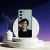 Timothee Chalamet Phone Case For Samsung Galaxy A73,A72,A71,A70,A53,A52,A51,Others Soft Black Cover
