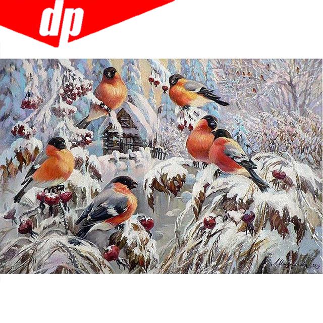 5d Diy Diamond Painting Embroidery Sale Mosaic Full Round Rhinestones Embroidery