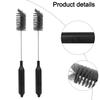 Convenient 2 Pack of Cleaning Brushes for NARWAL and For Tineco Vacuums
