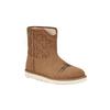 UGG Вышитые ботинки Kenton, теплые, удобные, короткие, зимние ботинки, унисекс, каштановые 1136610-CHE