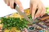 GLASS PROTECTIVE PLATE FOR STOVE 80x52 MOSAIC