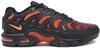 Кроссовки Nike Air Max Plus Drift off noir/black/dragon red/hyper crimson