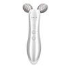 Microcurrent Facial Roller Device 3 Modes 4 Levels Wrinkle Removal USB Rechargeable Heating Face Sli
