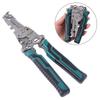 Fast Cutting Foldable Wire Stripping Pliers High-carbon Steel Wire Stripper  Household