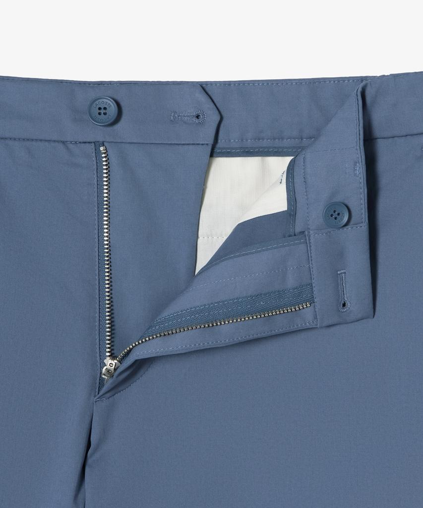 LACOSTE Мужские зауженные брюки чинос Hh578E-56G Aey